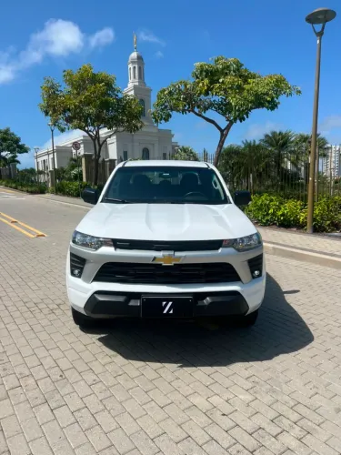 Chevrolet S10 WT 2.8 TDI Diesel 4X4 Aut. 2025