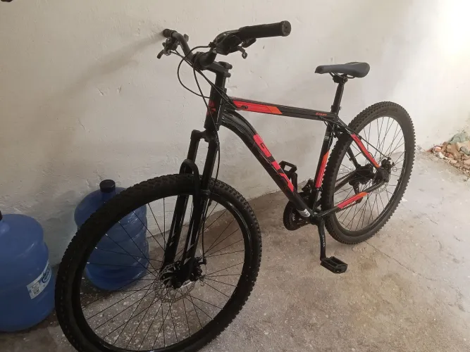 Bike zero pra negociar