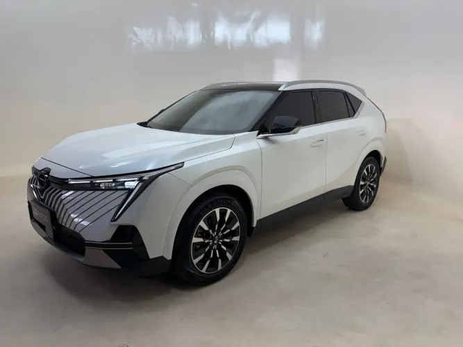 GAC Motors GS4 Elite (híbrido) 2026
