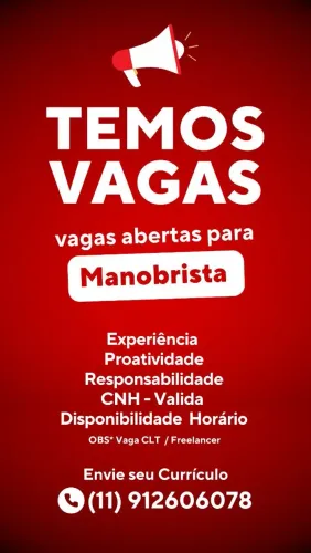 Manobrista 