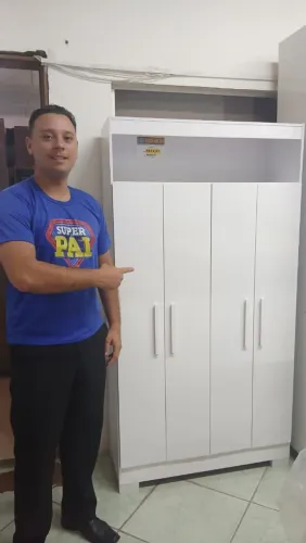 Multiuso 4 portas