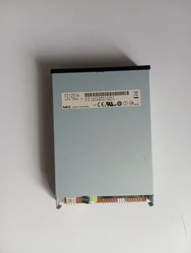 Unidade de disco flexível