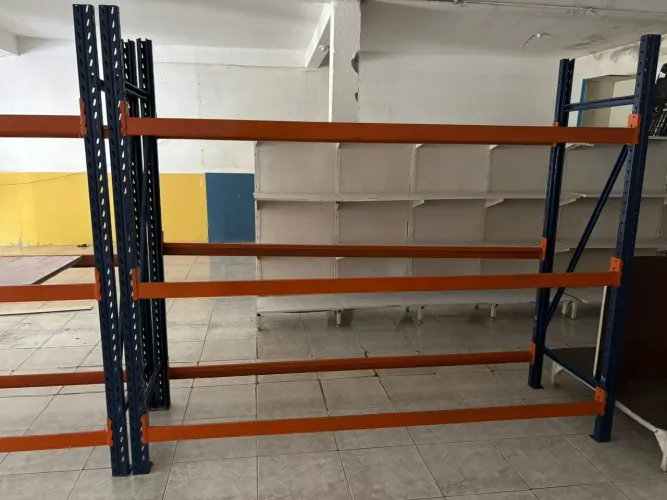Vendo Equipamentos para mercado..
