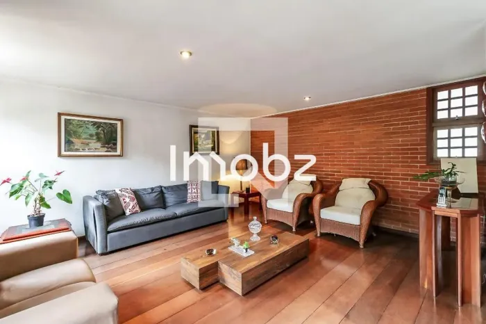 Casa à Venda - Panamby, 4 Quartos, 250 m2
