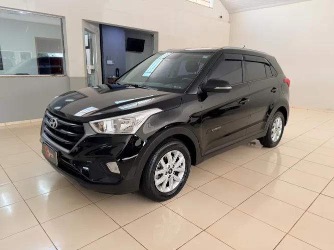 Hyundai Creta Action 1.6 16V Flex AUT 2022