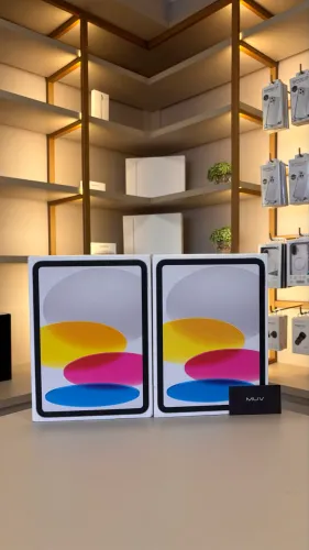iPad 11, 10.9P, 128 GB, Wi-Fi - Lacrado, A pronta entrega