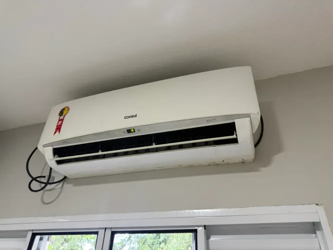 Ar condicionado inverter 12000btus