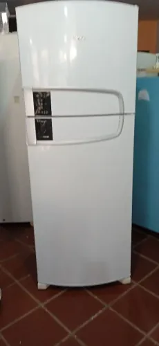 Geladeira consul frost free semi nova turbo 450 litros 