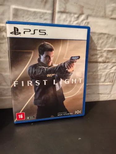 007 First Light PS5
