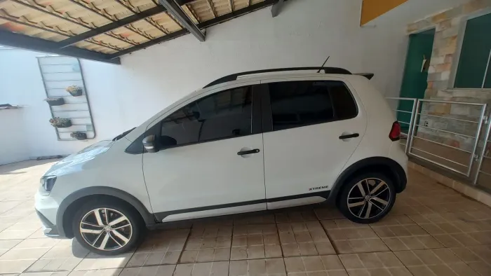 Volkswagen Fox Xtreme 1.6 Flex 8V 5P 2019