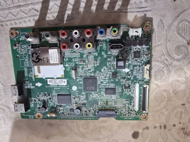 placa principal lg 32lb560b sa awzmtjz