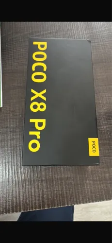 POCO X8 PRO MINT GREEN- XIAOMI - NOVO- LACRADO