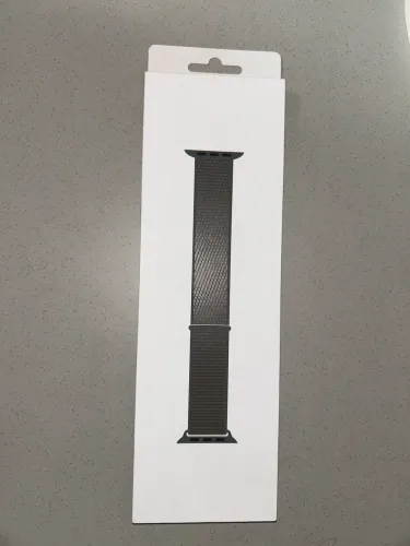 Pulseira Apple Watch Sport Loop Original Apple 40 mm Lacrada