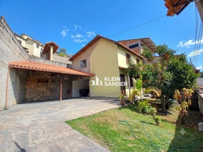 Casa com 3 dormitórios à venda, 70 m² por R$ 350.000,00 - São Geraldo - Nova Friburgo/RJ