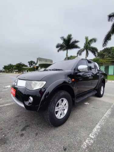 Mitsubishi L200 Triton HPE 3.2 CD TB Int.diesel AUT 2010