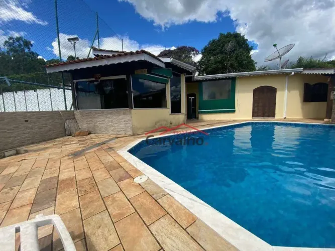 Chácara à venda, 1000 m² por R$ 1.150.000,00 - Jardim Imperial - Atibaia/SP