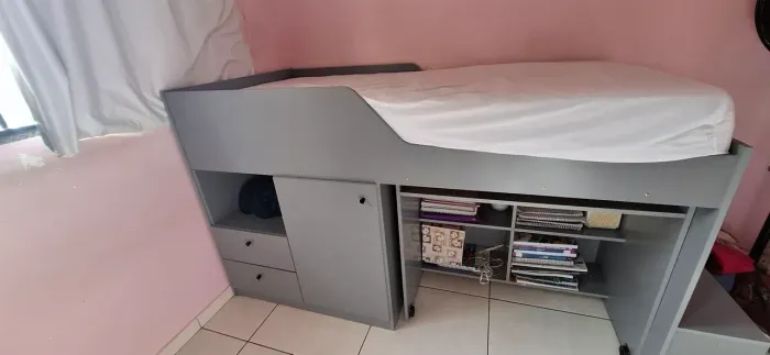 Cama multifunção 