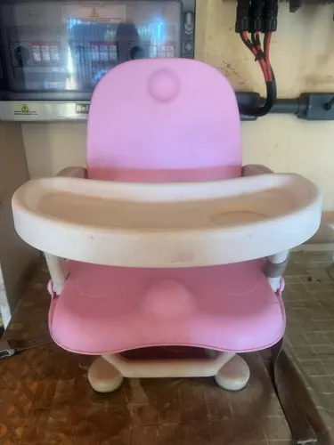 Cadeirinha de alimentação