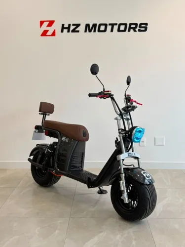 SCOOTER ELÉTRICA ECOVIVA HE-15 0KM