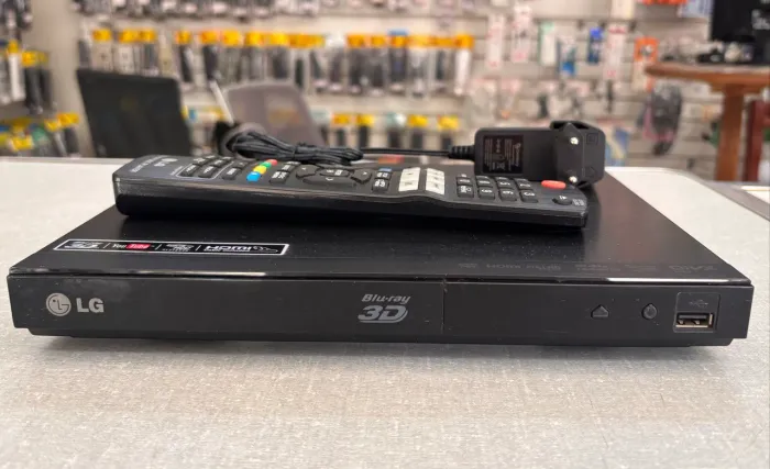 Blu-ray Player 3D LG HDMI