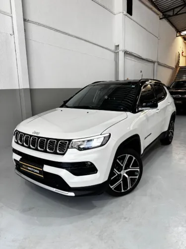 Jeep Compass Limited T270 1.3 TB 4X2 Flex AUT 2025