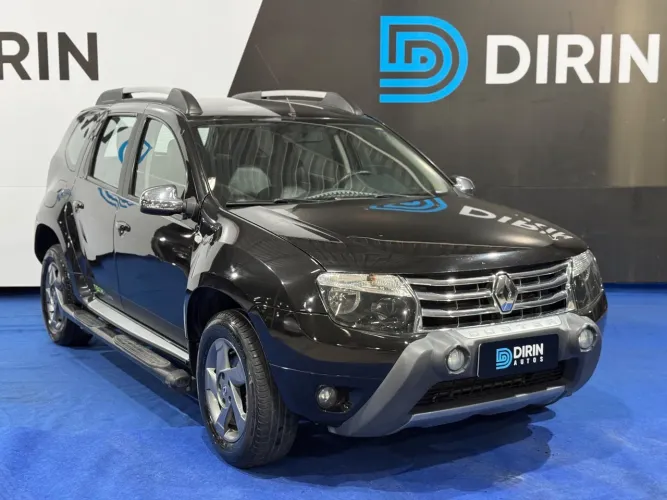 Renault Duster Dynamique 2.0 Hi-flex 16V Aut. 2013