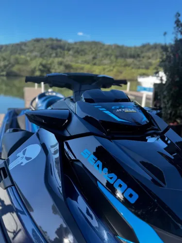 Sea-Doo GTX 170 2024| Marina paga até dezembro | Impecável