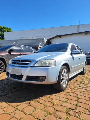 Chevrolet Astra Advantage 2.0 MPFI 8V Flexpower 5P 2010
