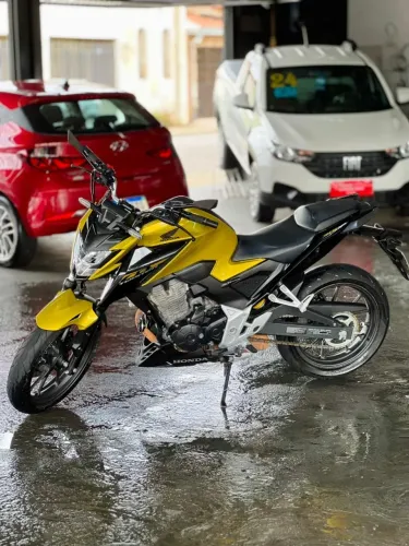 Honda Cb300F Twister ABS
