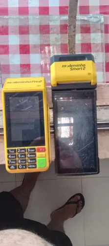 Maquininha de cartão 