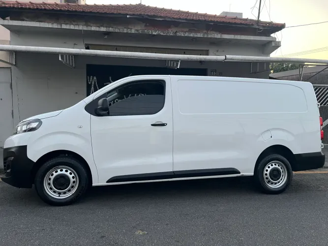 Citroen Jumpy Cargo 1.5 Turbo Diesel 2023
