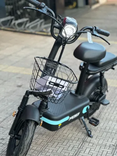 Bicicleta Elétrica YOO - Custo Benefício