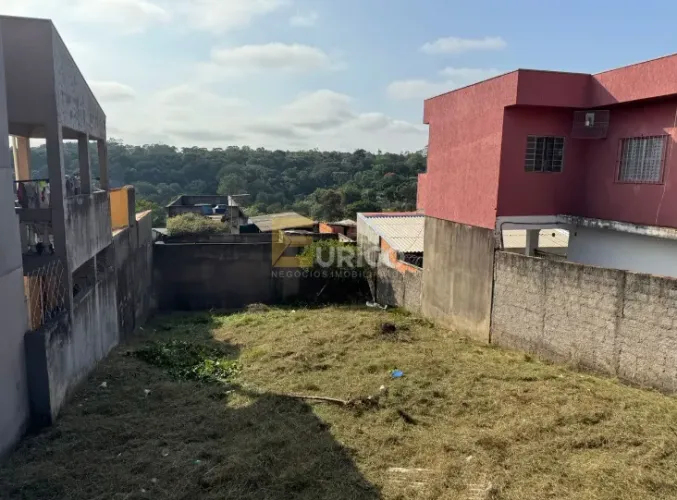Terreno à venda no Parque Centenário em Jundiaí/SP