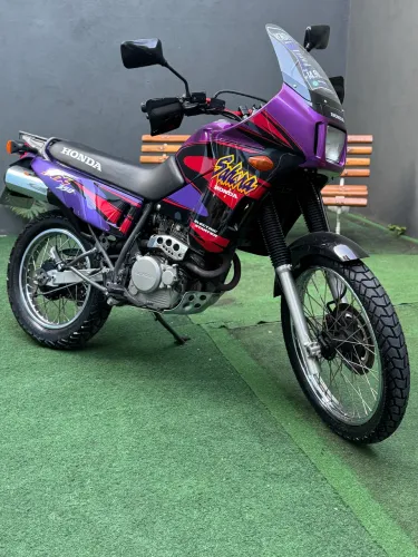 Sahara 350cc Ano 1998