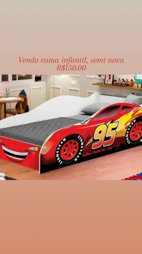 Cama infantil