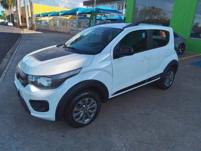 Fiat Mobi Trekking 1.0 Flex 5P 2024