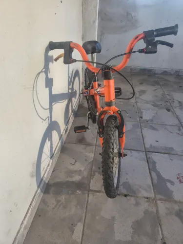 Bicicleta infantil aro 16