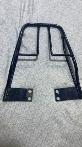 suporte para baú mottu