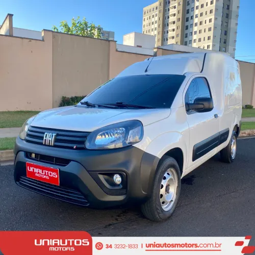 Fiat Fiorino 2023