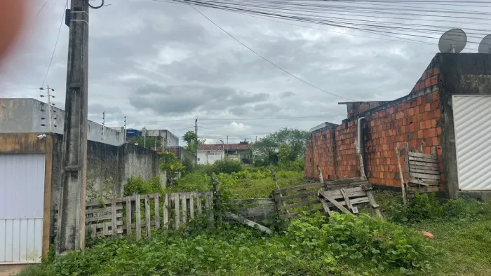 Terreno no guajará 