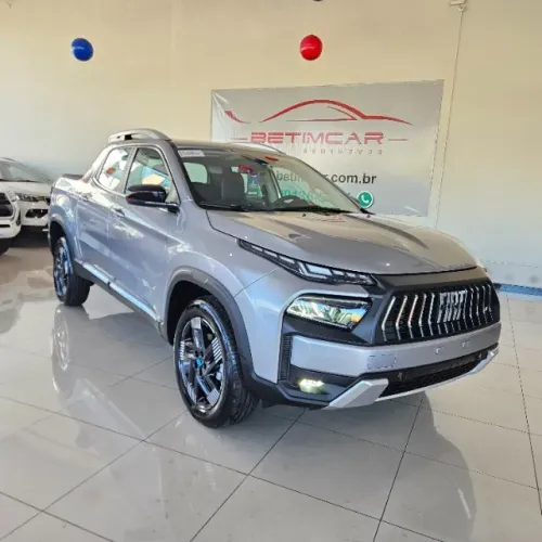 Fiat Toro Volcano 1.3 T270 4X2 Flex AUT 2026