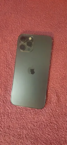 iPhone 12 Pro Max 128GB Grafite | Impecável | Bateria 100%