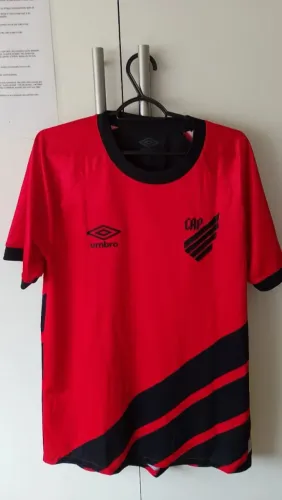 Camisa Athletico Paranaense Original NOVISSIMA
