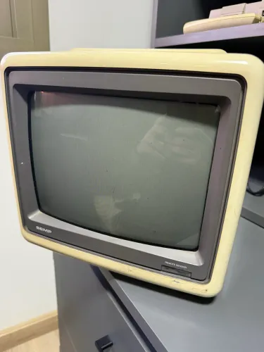 Tv Semp 10 polegadas retrô