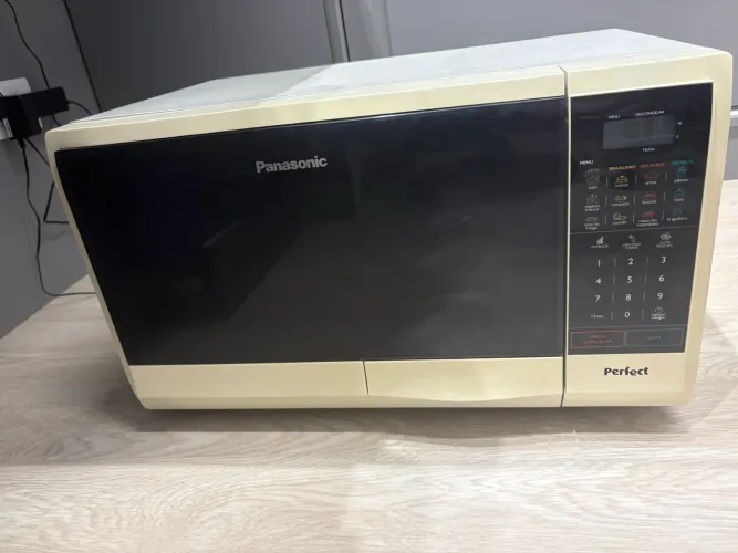 Microondas panasonic 28 L 110v