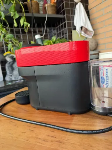 Cafeteira Nespresso Vertuo