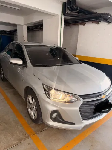 Chevrolet Onix Plus LTZ 1.0 12V TB Flex Aut. 4P 2023