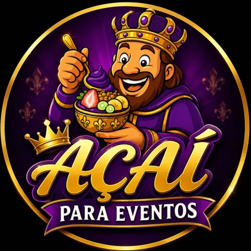 Açaí para eventos
