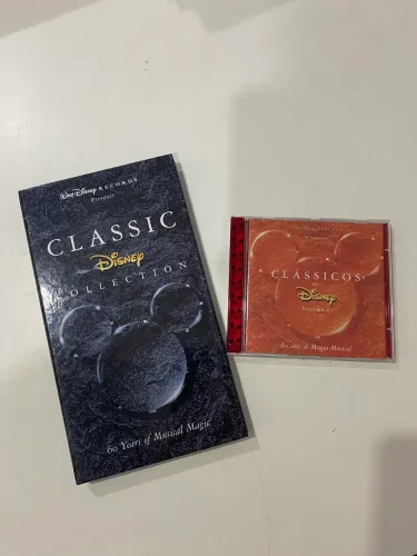 Classic Disney Collection