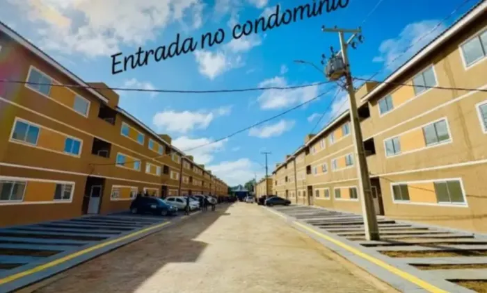 Apartamento Fazendinha